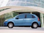 Citroen C3 2001 года (UK)